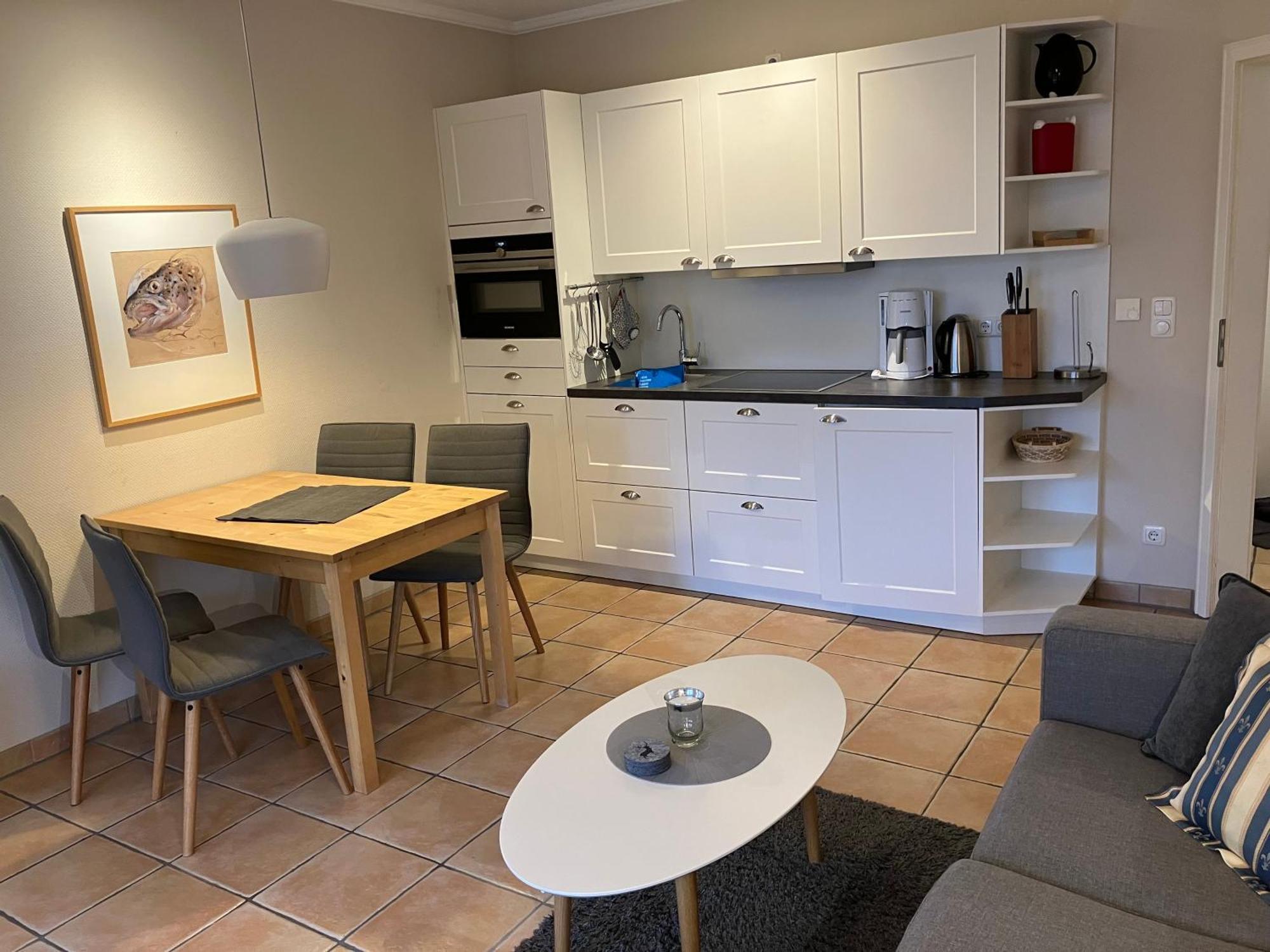青斯特Wellnessresidenz Stoertebeker - Whg 1公寓 外观 照片